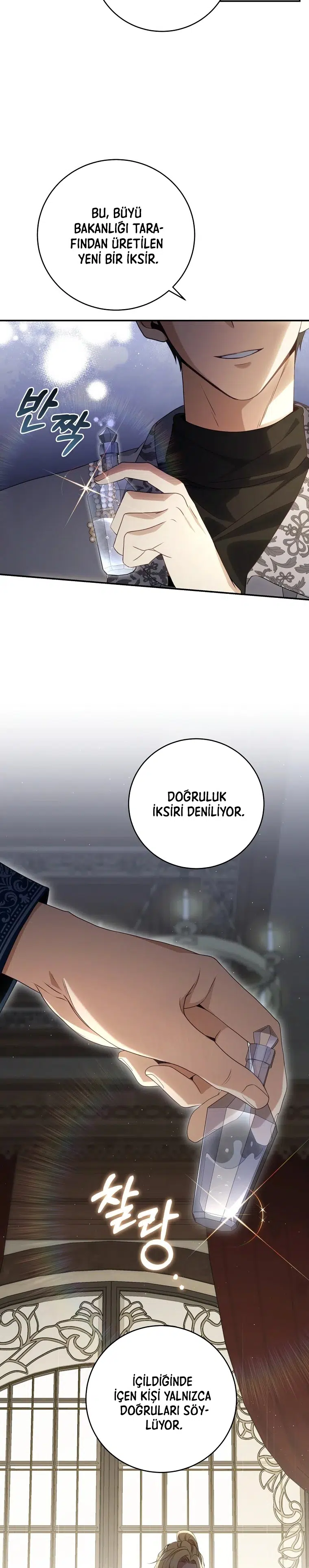 Kontun Gayrimeşru Oğlu Bir Zamanlar İmparatordu - Bölüm 52 Sayfa 8
