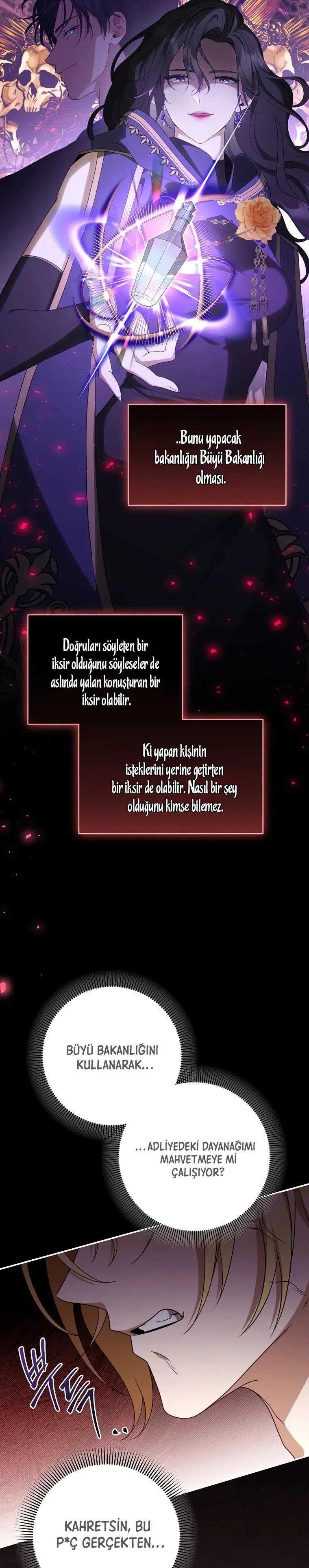 Kontun Gayrimeşru Oğlu Bir Zamanlar İmparatordu - Bölüm 52 Sayfa 12