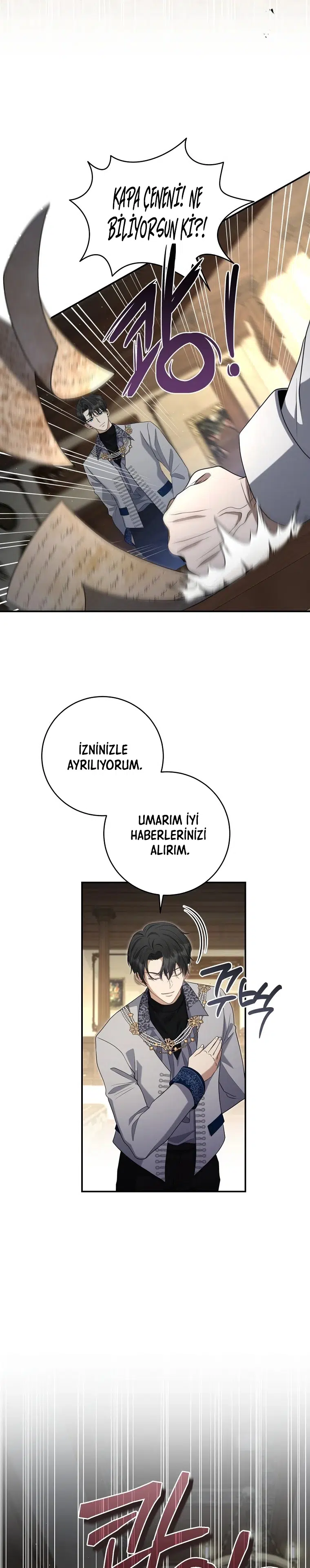 Kontun Gayrimeşru Oğlu Bir Zamanlar İmparatordu - Bölüm 52 Sayfa 17