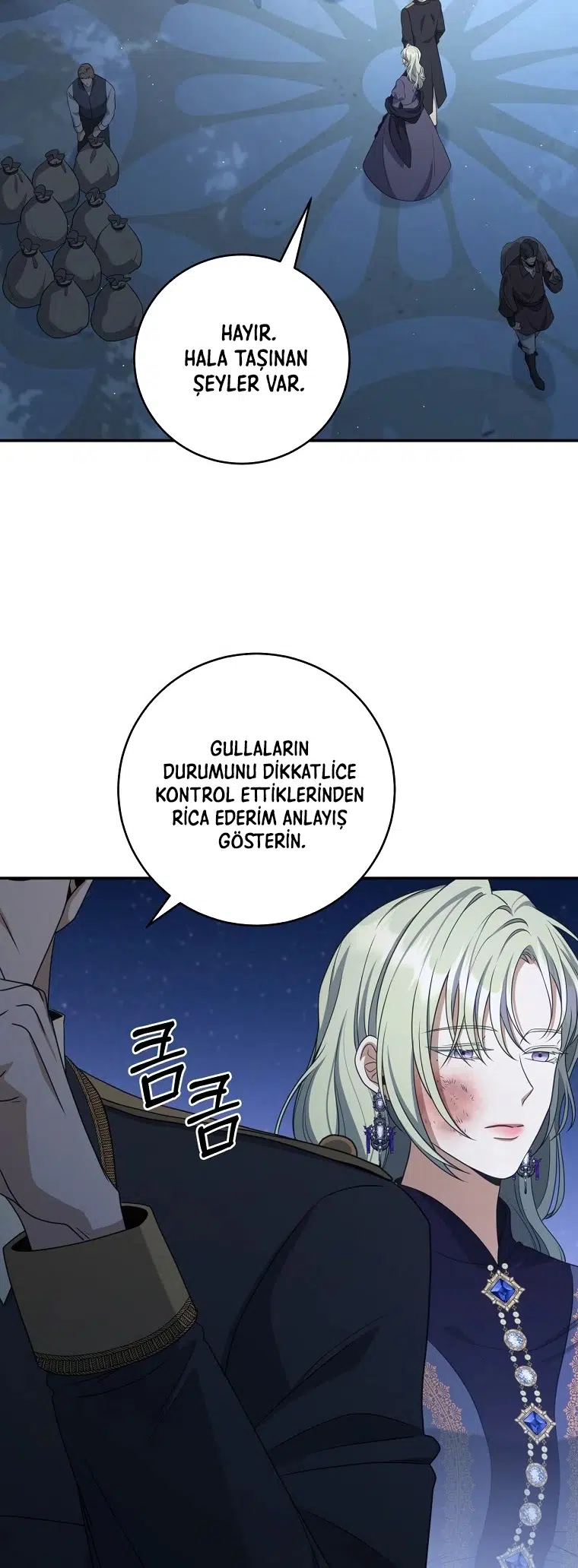 Kontun Gayrimeşru Oğlu Bir Zamanlar İmparatordu - Bölüm 52 Sayfa 31