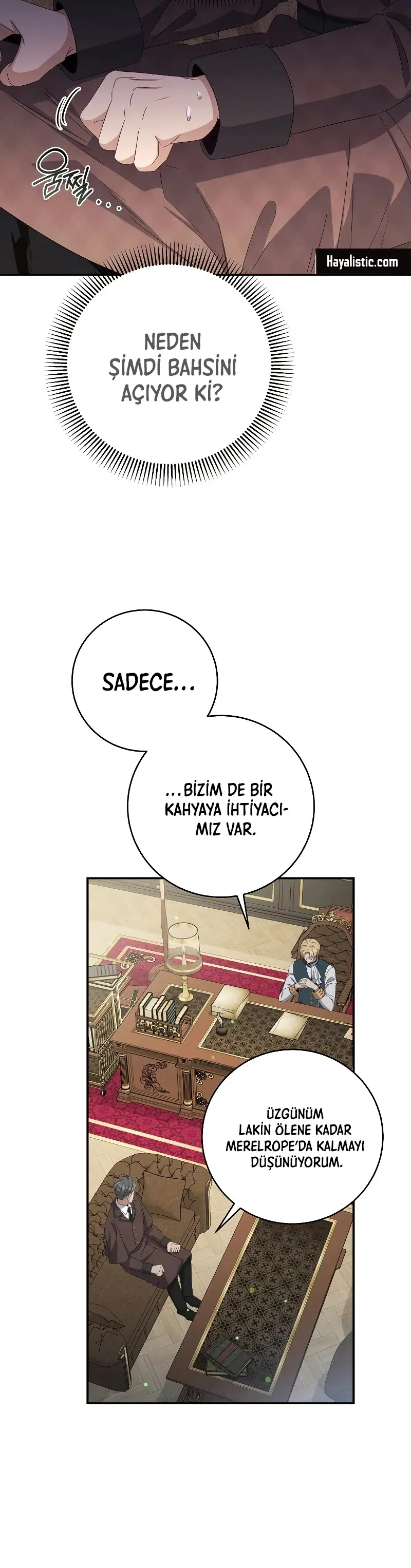 Kontun Gayrimeşru Oğlu Bir Zamanlar İmparatordu - Bölüm 53 Sayfa 21