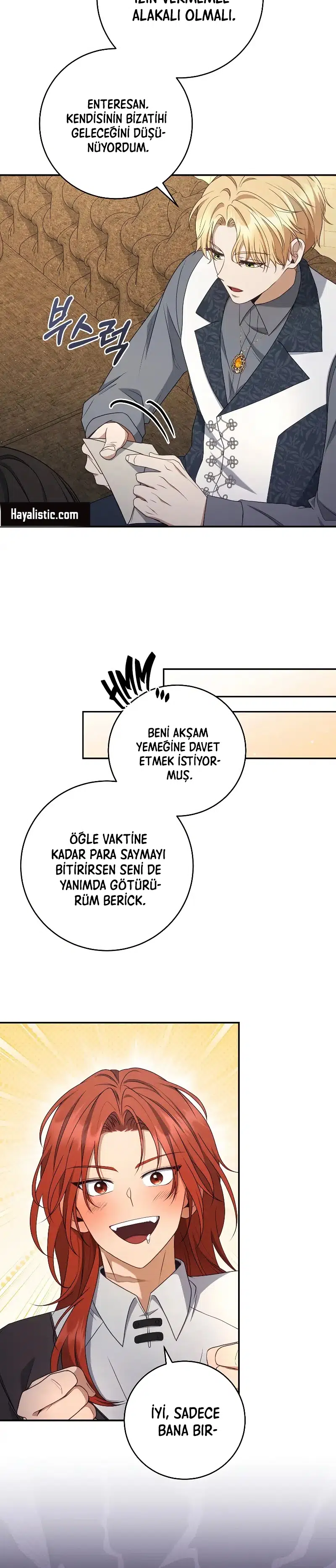 Kontun Gayrimeşru Oğlu Bir Zamanlar İmparatordu - Bölüm 54 Sayfa 13