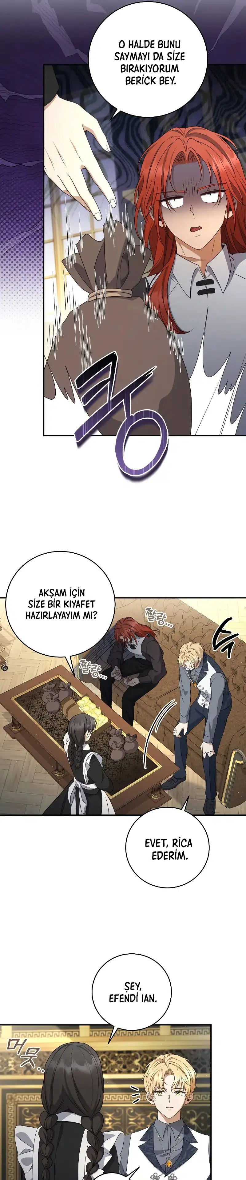 Kontun Gayrimeşru Oğlu Bir Zamanlar İmparatordu - Bölüm 54 Sayfa 14