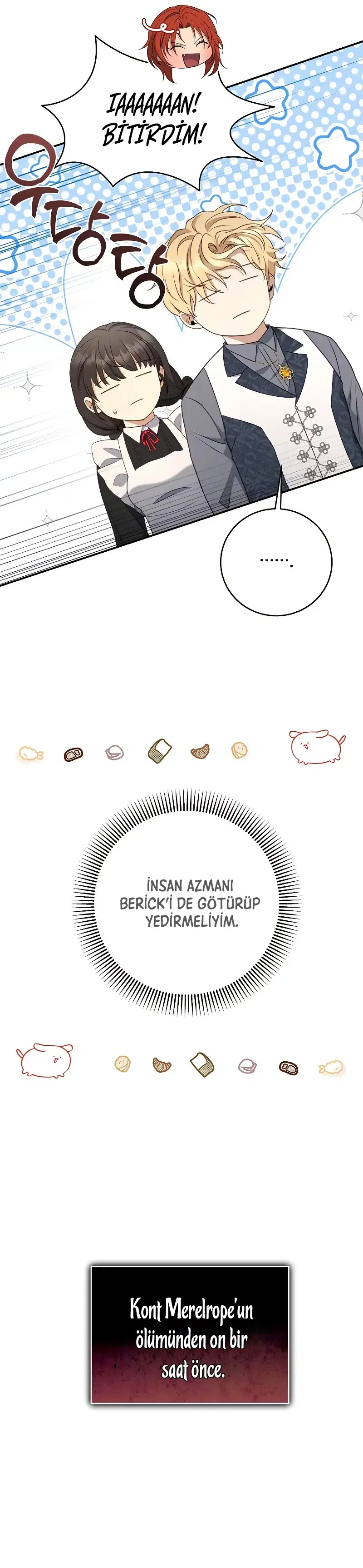 Kontun Gayrimeşru Oğlu Bir Zamanlar İmparatordu - Bölüm 54 Sayfa 18