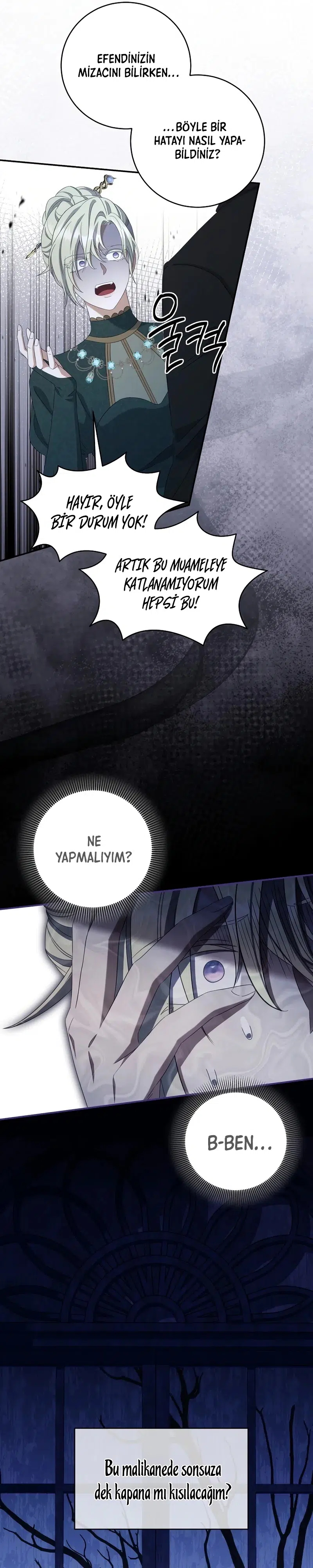 Kontun Gayrimeşru Oğlu Bir Zamanlar İmparatordu - Bölüm 55 Sayfa 14