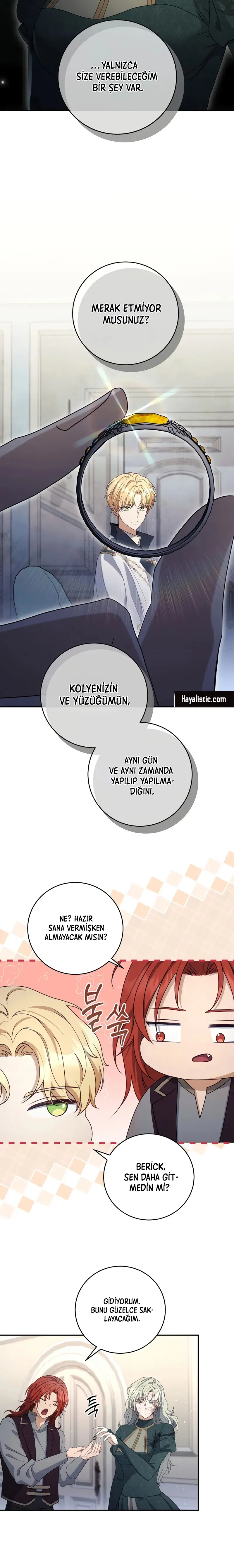 Kontun Gayrimeşru Oğlu Bir Zamanlar İmparatordu - Bölüm 56 Sayfa 11