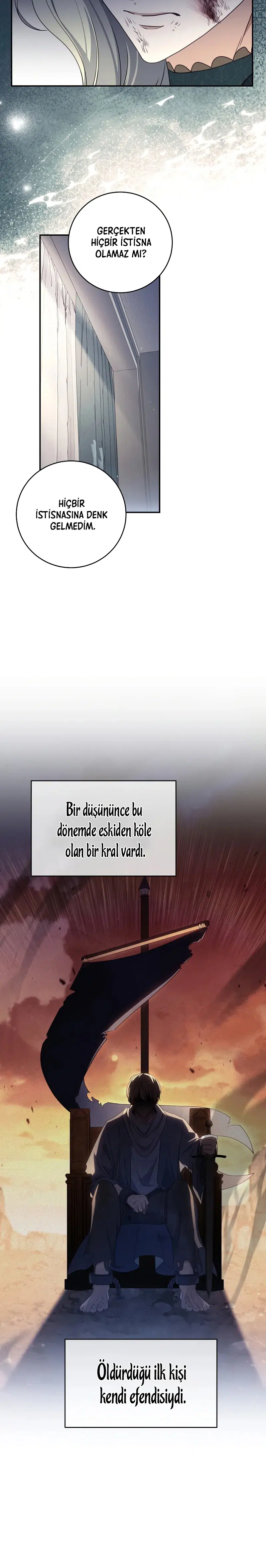 Kontun Gayrimeşru Oğlu Bir Zamanlar İmparatordu - Bölüm 56 Sayfa 13