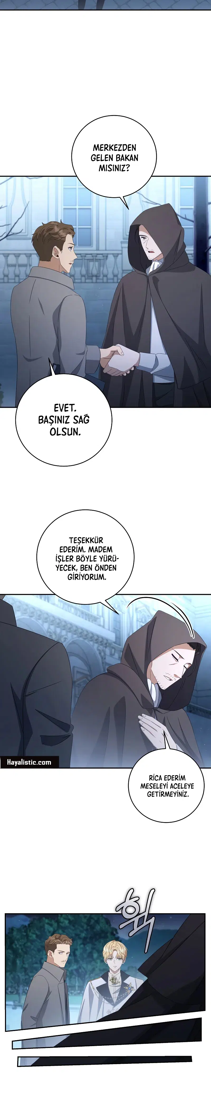 Kontun Gayrimeşru Oğlu Bir Zamanlar İmparatordu - Bölüm 57 Sayfa 13