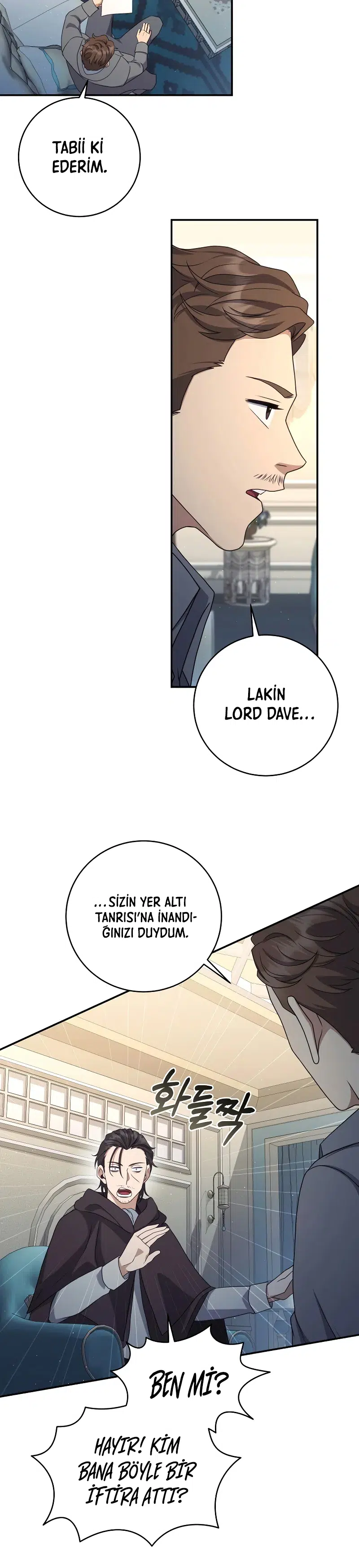Kontun Gayrimeşru Oğlu Bir Zamanlar İmparatordu - Bölüm 58 Sayfa 9