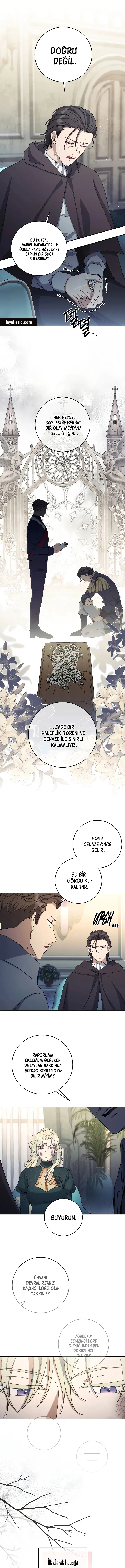 Kontun Gayrimeşru Oğlu Bir Zamanlar İmparatordu - Bölüm 58 Sayfa 10