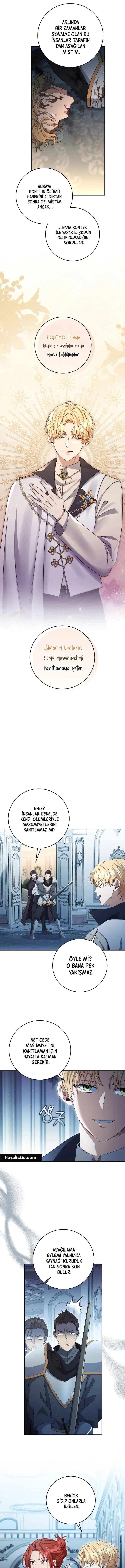 Kontun Gayrimeşru Oğlu Bir Zamanlar İmparatordu - Bölüm 59 Sayfa 2