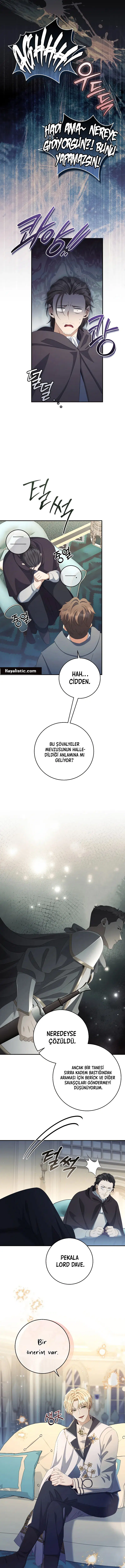 Kontun Gayrimeşru Oğlu Bir Zamanlar İmparatordu - Bölüm 59 Sayfa 6