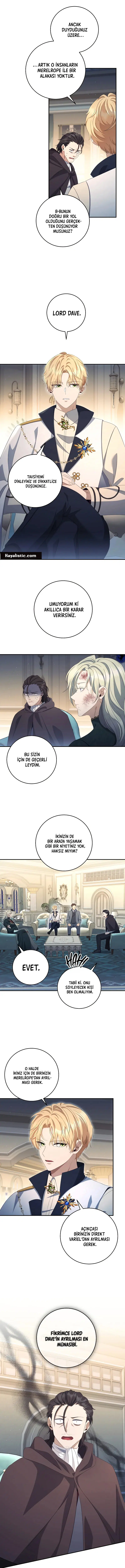 Kontun Gayrimeşru Oğlu Bir Zamanlar İmparatordu - Bölüm 59 Sayfa 8