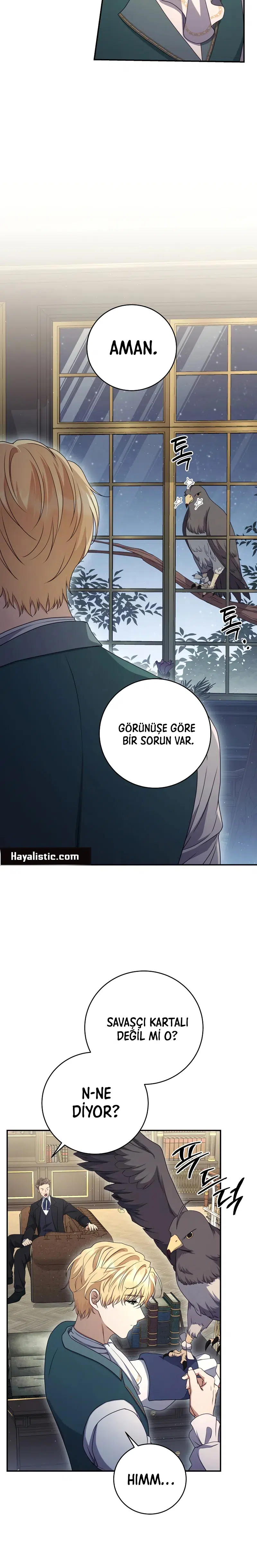 Kontun Gayrimeşru Oğlu Bir Zamanlar İmparatordu - Bölüm 60 Sayfa 3