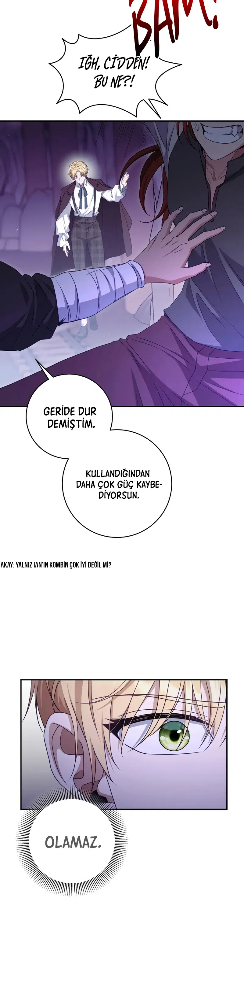 Kontun Gayrimeşru Oğlu Bir Zamanlar İmparatordu - Bölüm 60 Sayfa 7