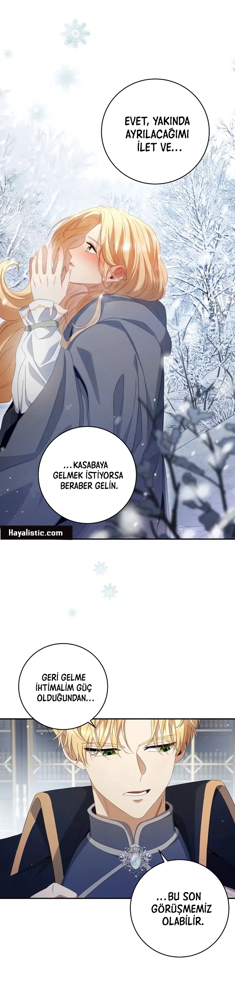 Kontun Gayrimeşru Oğlu Bir Zamanlar İmparatordu - Bölüm 63 Sayfa 3