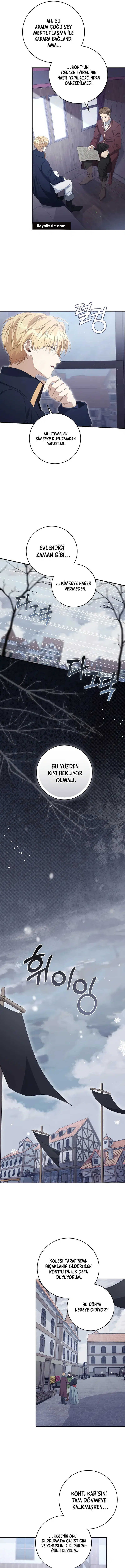 Kontun Gayrimeşru Oğlu Bir Zamanlar İmparatordu - Bölüm 63 Sayfa 12