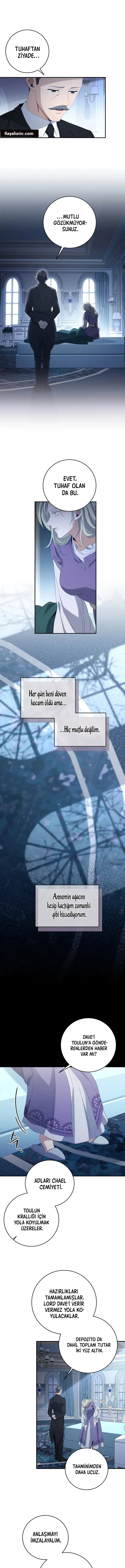 Kontun Gayrimeşru Oğlu Bir Zamanlar İmparatordu - Bölüm 63 Sayfa 16