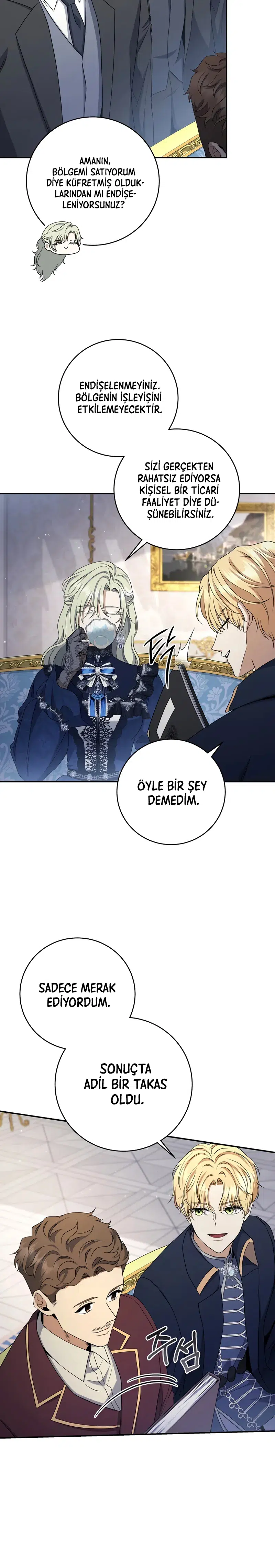 Kontun Gayrimeşru Oğlu Bir Zamanlar İmparatordu - Bölüm 64 Sayfa 9