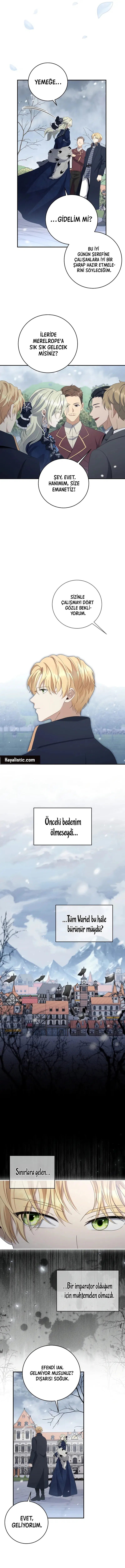 Kontun Gayrimeşru Oğlu Bir Zamanlar İmparatordu - Bölüm 65 Sayfa 6