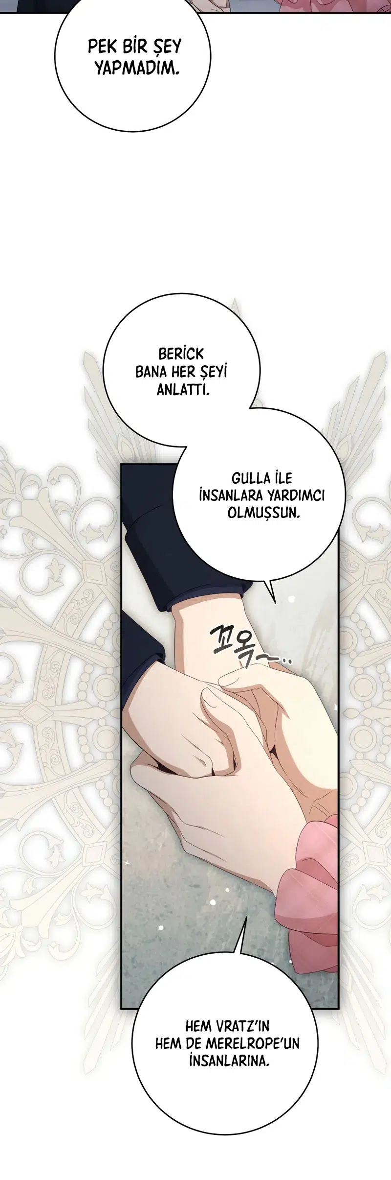 Kontun Gayrimeşru Oğlu Bir Zamanlar İmparatordu - Bölüm 65 Sayfa 13