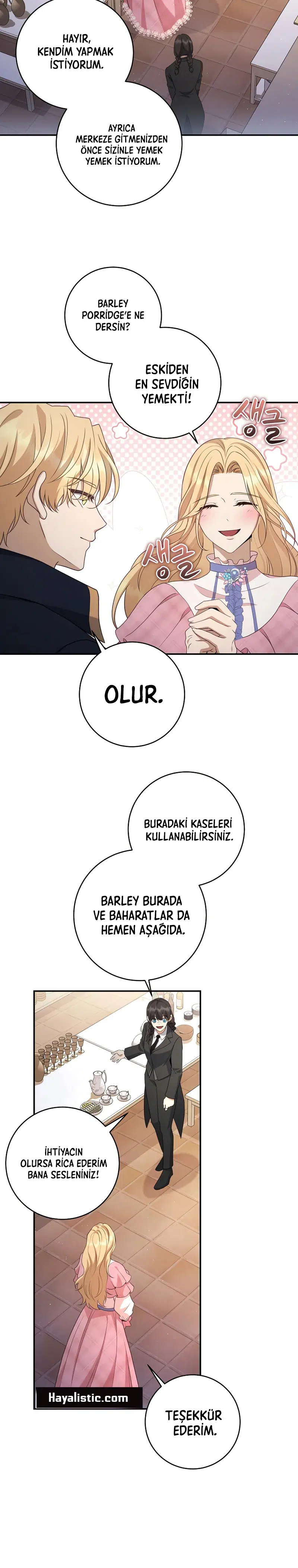 Kontun Gayrimeşru Oğlu Bir Zamanlar İmparatordu - Bölüm 66 Sayfa 9