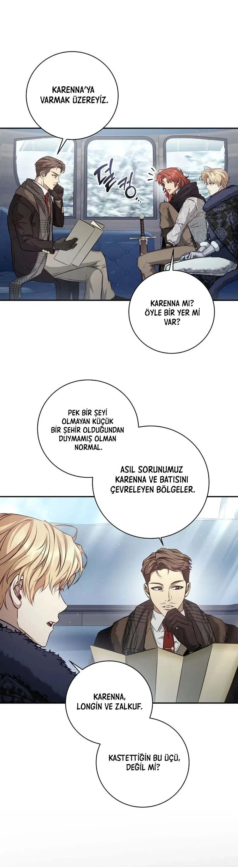 Kontun Gayrimeşru Oğlu Bir Zamanlar İmparatordu - Bölüm 67 Sayfa 6