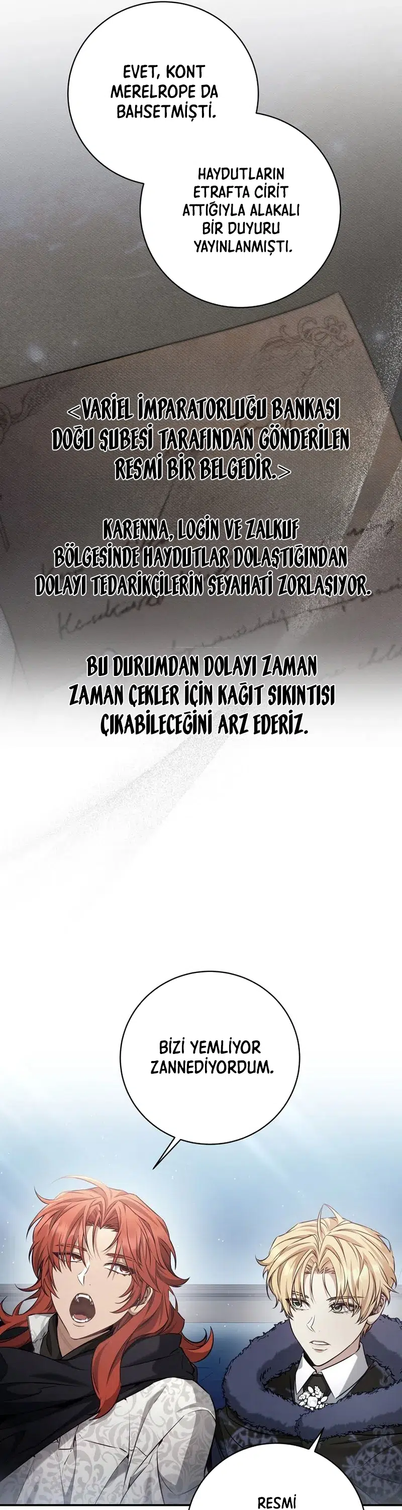 Kontun Gayrimeşru Oğlu Bir Zamanlar İmparatordu - Bölüm 67 Sayfa 7