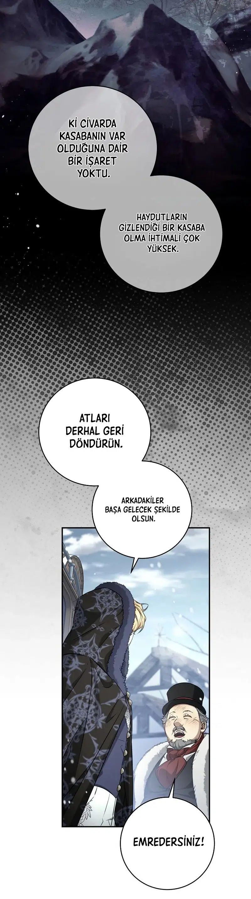 Kontun Gayrimeşru Oğlu Bir Zamanlar İmparatordu - Bölüm 67 Sayfa 16