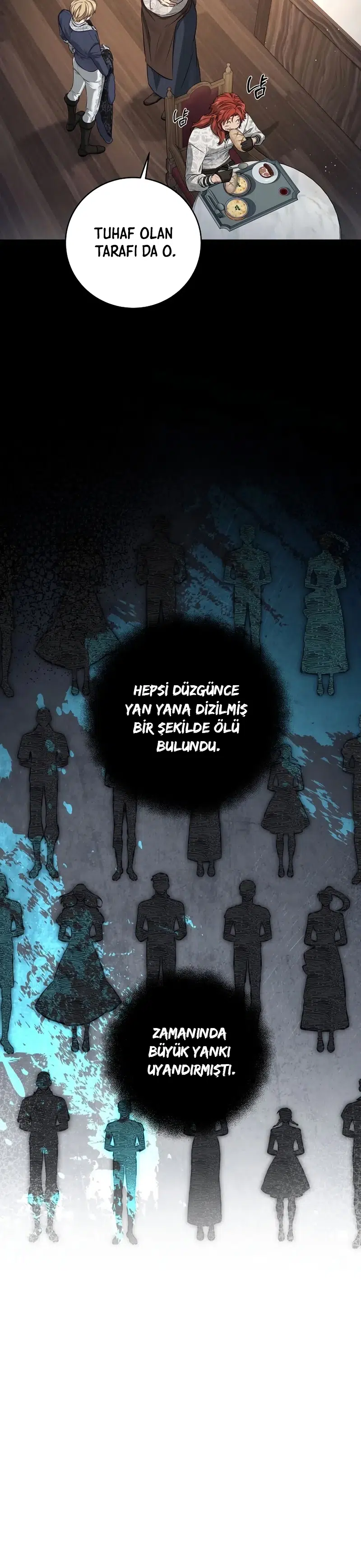 Kontun Gayrimeşru Oğlu Bir Zamanlar İmparatordu - Bölüm 68 Sayfa 13