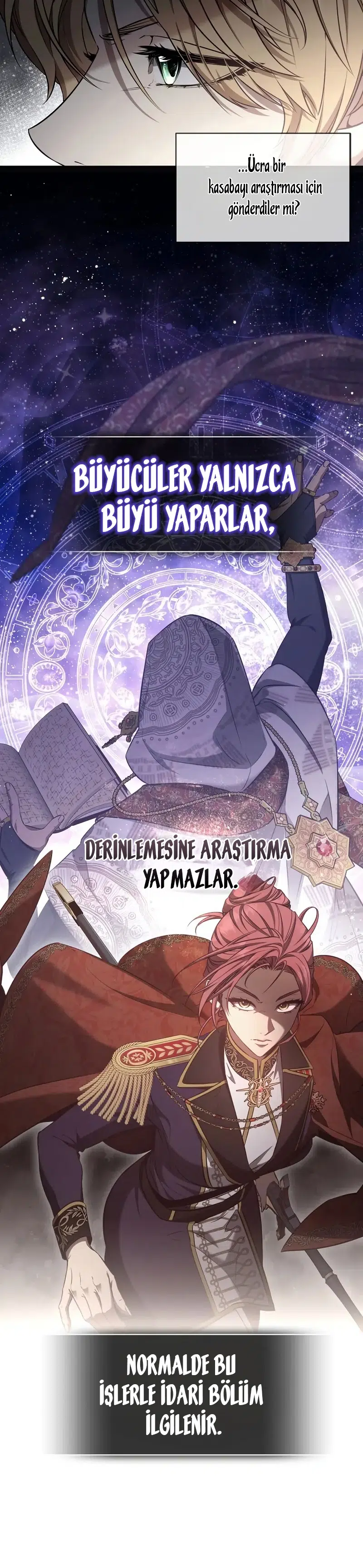 Kontun Gayrimeşru Oğlu Bir Zamanlar İmparatordu - Bölüm 68 Sayfa 17