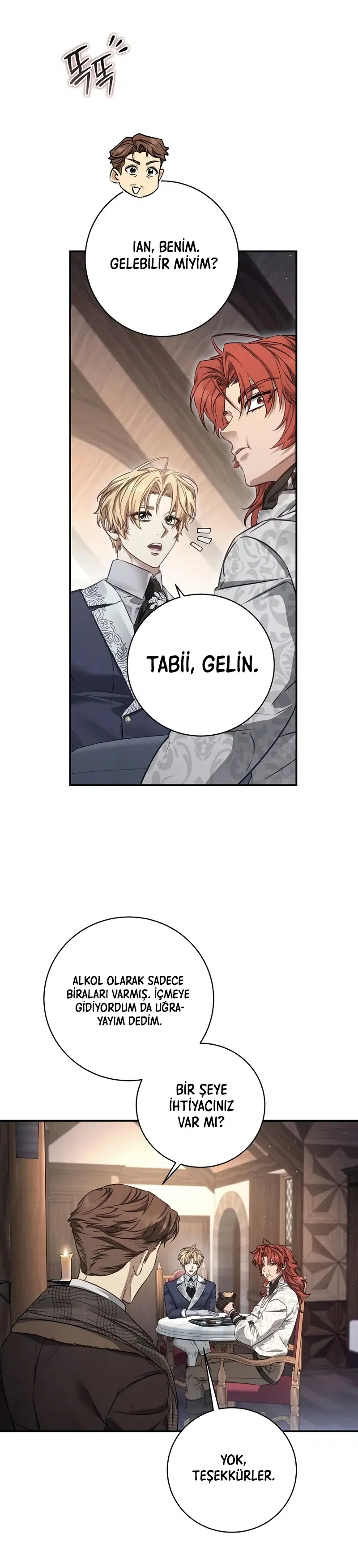 Kontun Gayrimeşru Oğlu Bir Zamanlar İmparatordu - Bölüm 68 Sayfa 21