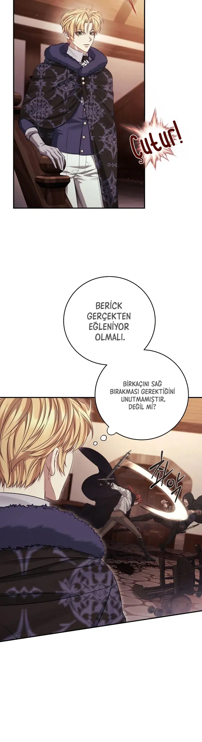 Kontun Gayrimeşru Oğlu Bir Zamanlar İmparatordu - Bölüm 69 Sayfa 39