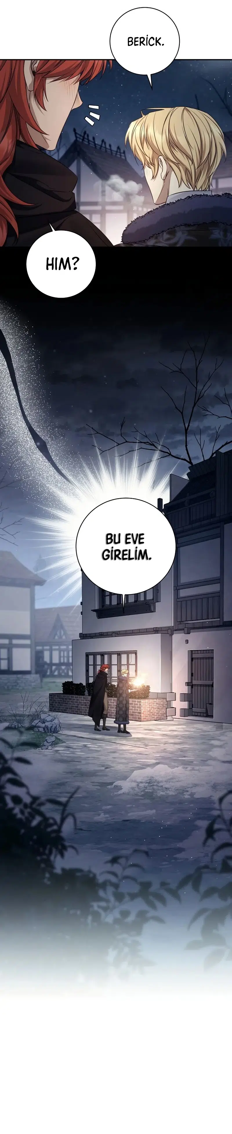 Kontun Gayrimeşru Oğlu Bir Zamanlar İmparatordu - Bölüm 71 Sayfa 6