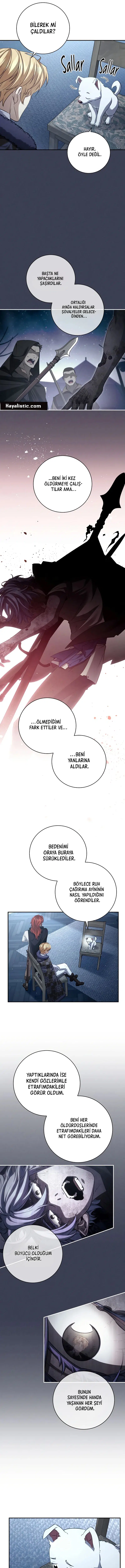 Kontun Gayrimeşru Oğlu Bir Zamanlar İmparatordu - Bölüm 72 Sayfa 4