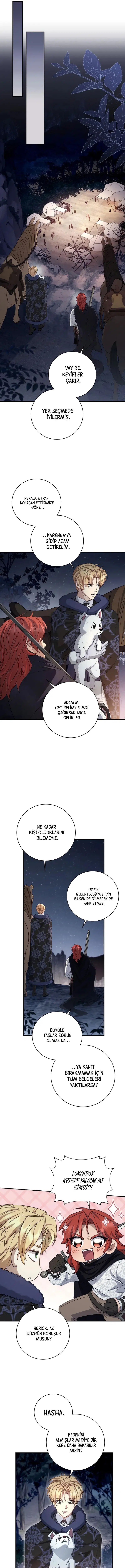 Kontun Gayrimeşru Oğlu Bir Zamanlar İmparatordu - Bölüm 72 Sayfa 8