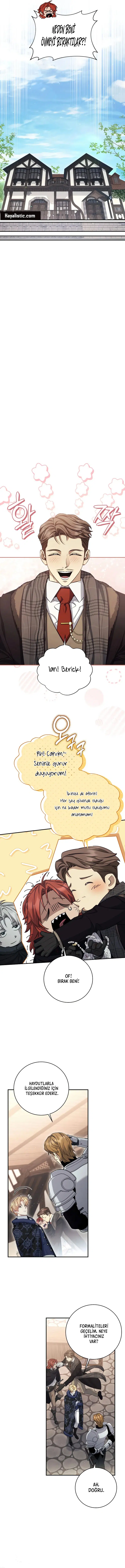 Kontun Gayrimeşru Oğlu Bir Zamanlar İmparatordu - Bölüm 74 Sayfa 14