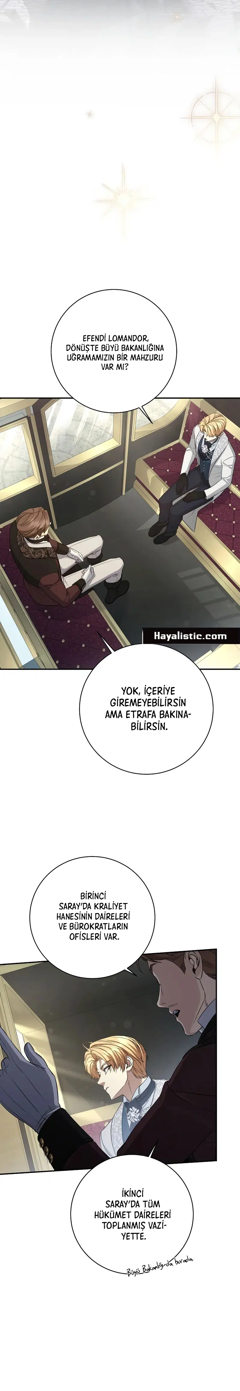Kontun Gayrimeşru Oğlu Bir Zamanlar İmparatordu - Bölüm 77 Sayfa 11