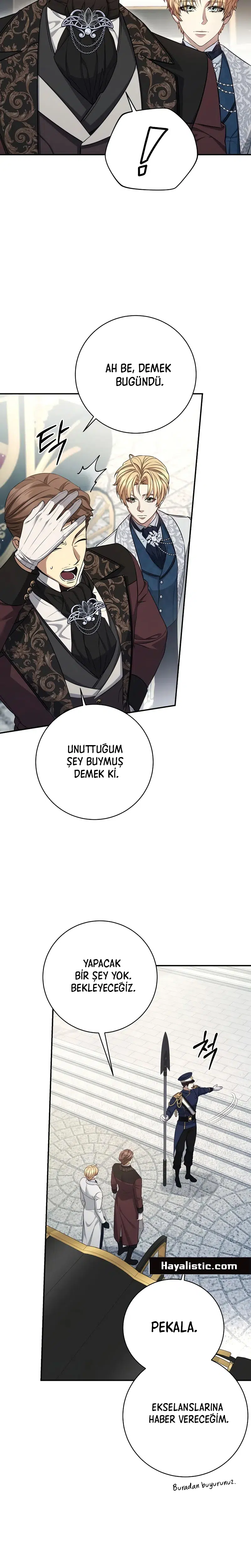 Kontun Gayrimeşru Oğlu Bir Zamanlar İmparatordu - Bölüm 77 Sayfa 15