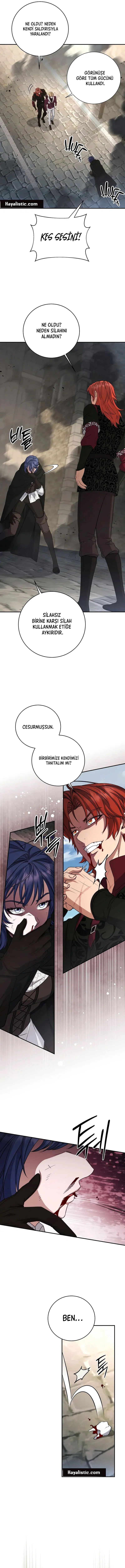 Kontun Gayrimeşru Oğlu Bir Zamanlar İmparatordu - Bölüm 81 Sayfa 6
