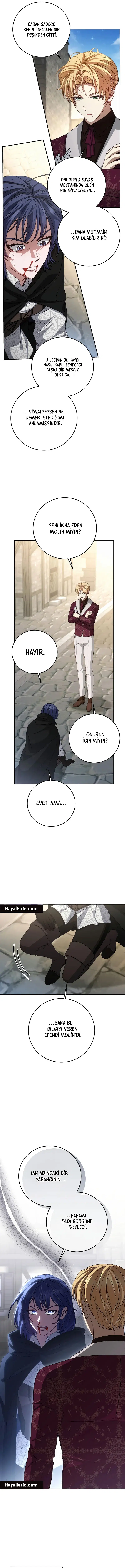 Kontun Gayrimeşru Oğlu Bir Zamanlar İmparatordu - Bölüm 81 Sayfa 14