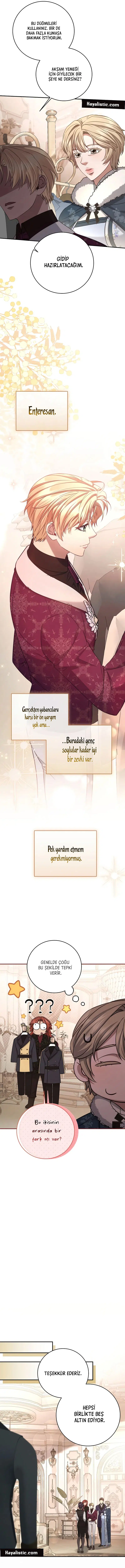 Kontun Gayrimeşru Oğlu Bir Zamanlar İmparatordu - Bölüm 81 Sayfa 20