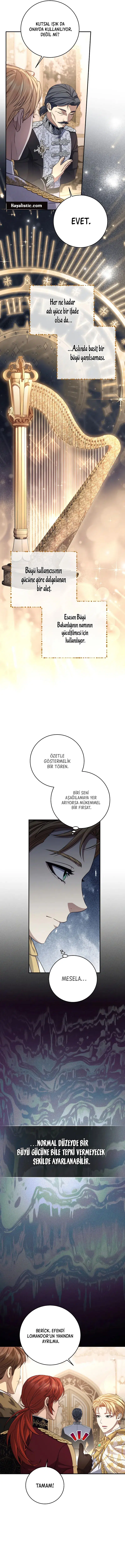 Kontun Gayrimeşru Oğlu Bir Zamanlar İmparatordu - Bölüm 82 Sayfa 14