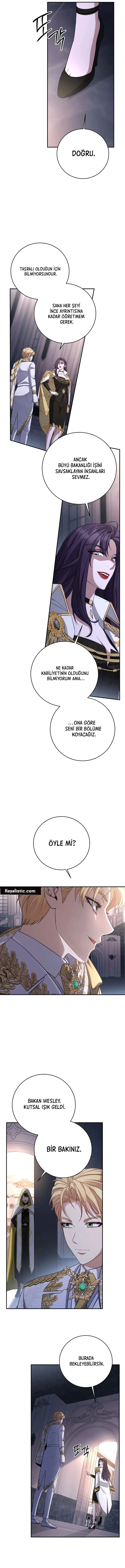 Kontun Gayrimeşru Oğlu Bir Zamanlar İmparatordu - Bölüm 84 Sayfa 10
