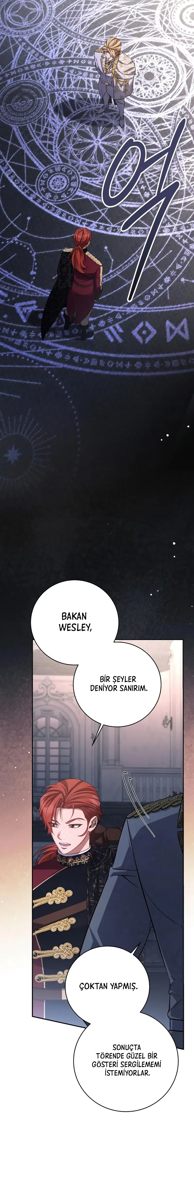 Kontun Gayrimeşru Oğlu Bir Zamanlar İmparatordu - Bölüm 84 Sayfa 13