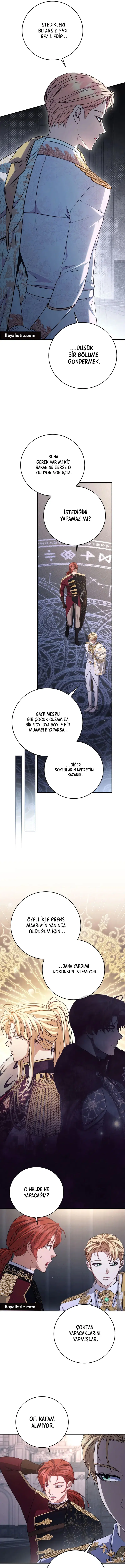 Kontun Gayrimeşru Oğlu Bir Zamanlar İmparatordu - Bölüm 84 Sayfa 14