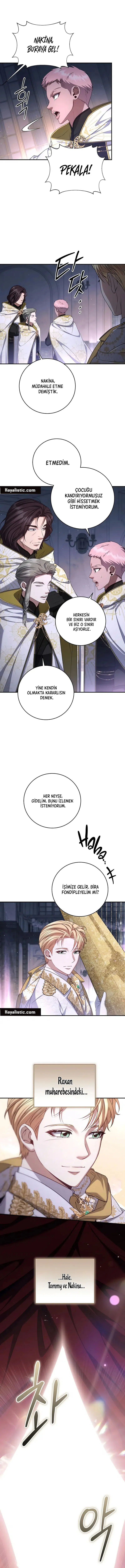 Kontun Gayrimeşru Oğlu Bir Zamanlar İmparatordu - Bölüm 84 Sayfa 22