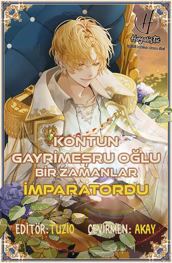 Kontun Gayrimeşru Oğlu Bir Zamanlar İmparatordu - Bölüm 85 Sayfa 1