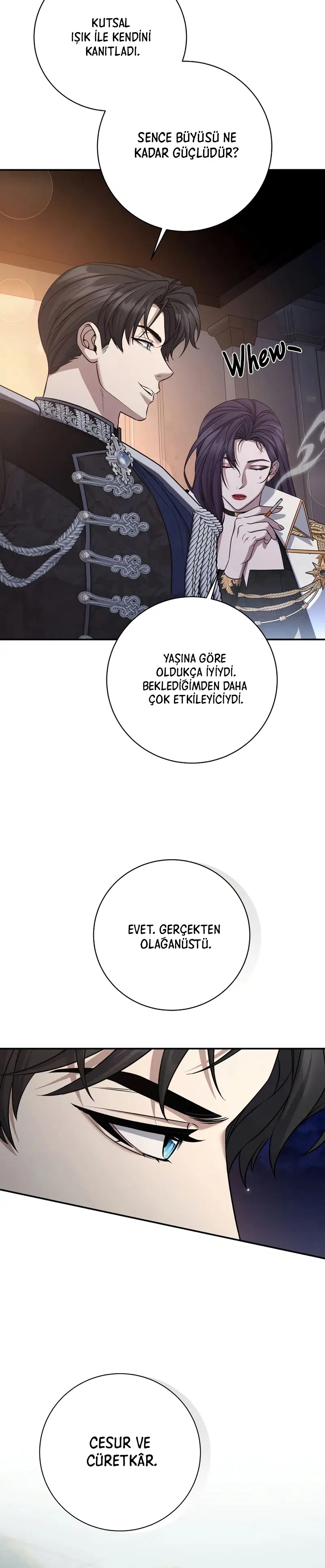 Kontun Gayrimeşru Oğlu Bir Zamanlar İmparatordu - Bölüm 89 Sayfa 13