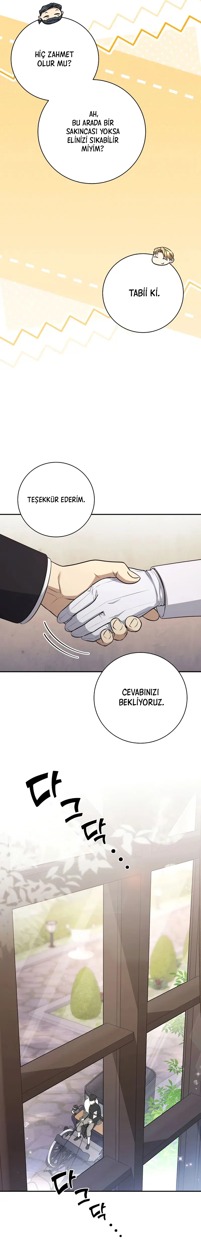 Kontun Gayrimeşru Oğlu Bir Zamanlar İmparatordu - Bölüm 89 Sayfa 19